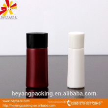 20ml PE fragrant facial cream plastic dosing bottle